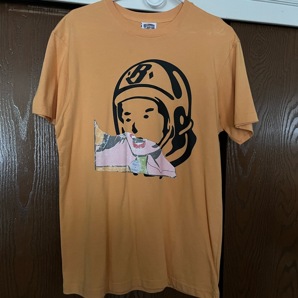 Billionaire Boys Club Peace Shirt EUC